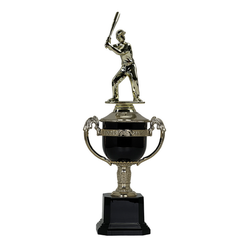 Trofeo de Copa con Figura Serie PC